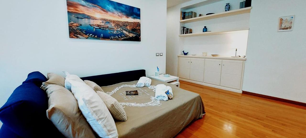 Blue Apartment Cagliari Exterior photo