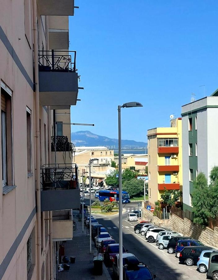 Blue Apartment Cagliari Exterior photo