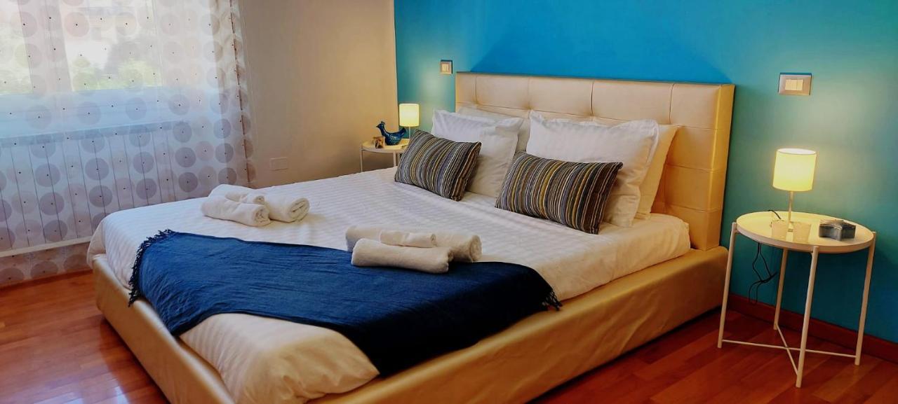Blue Apartment Cagliari Exterior photo