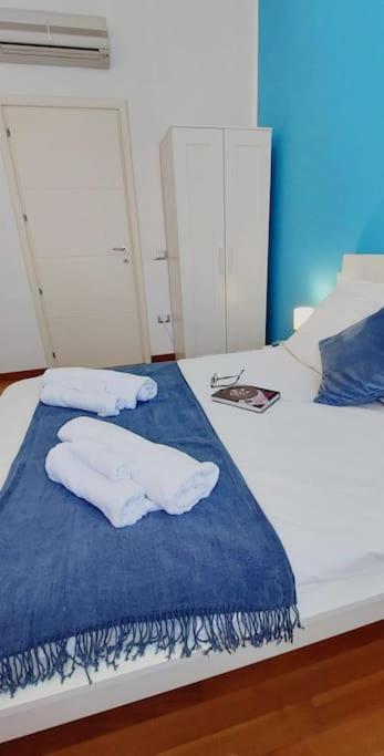 Blue Apartment Cagliari Exterior photo