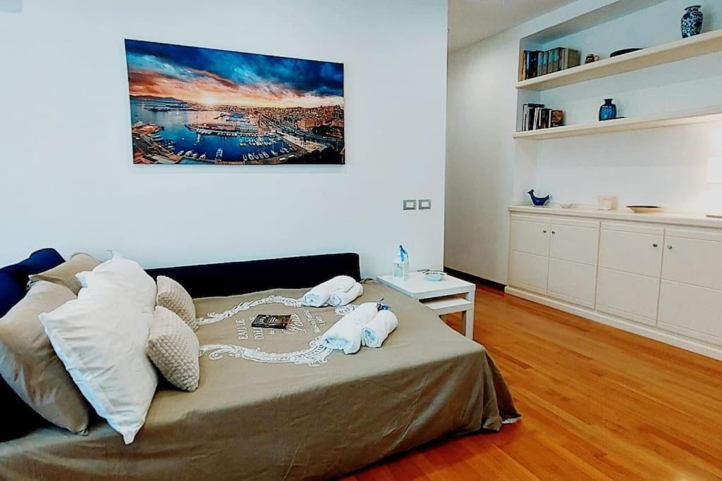 Blue Apartment Cagliari Exterior photo