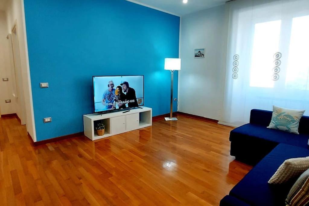 Blue Apartment Cagliari Exterior photo